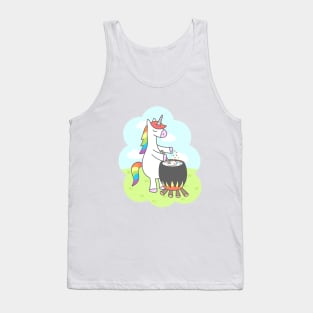 Unicorn Potion Tank Top